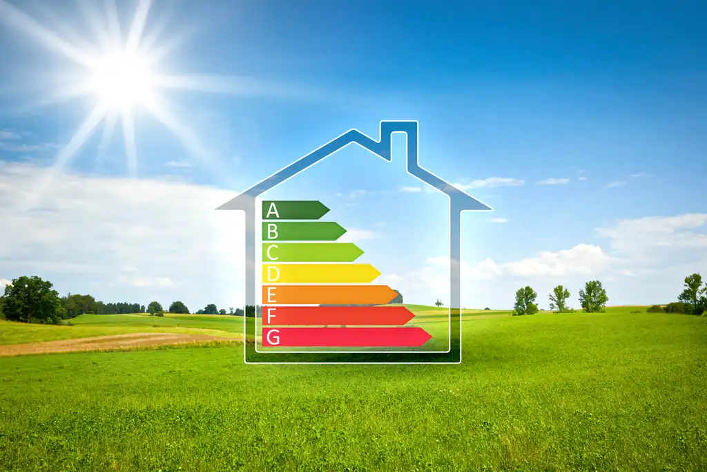 Lamellendach für mehr Energieeffizienz